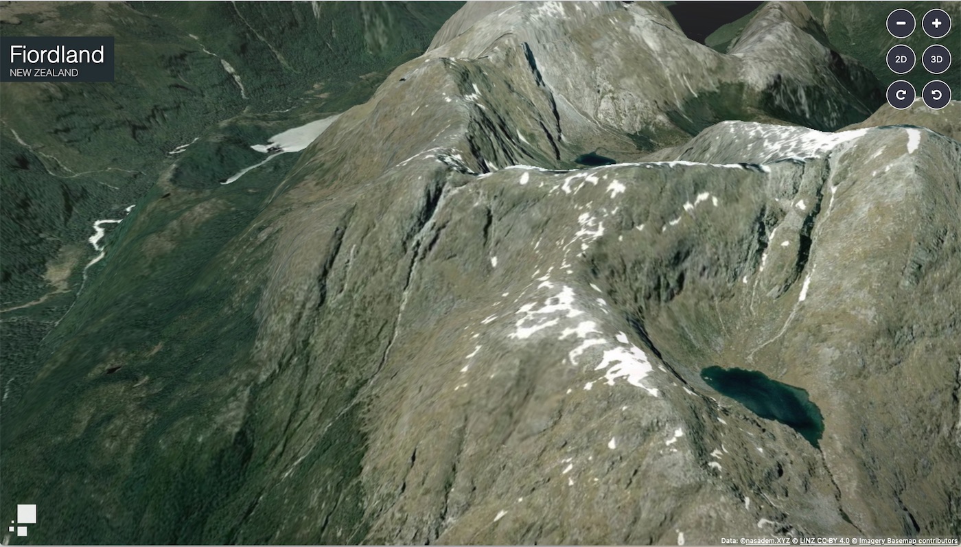 Fiordland