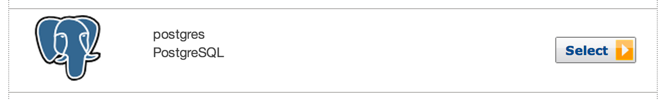 Select Postgres